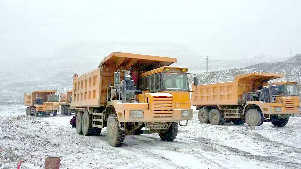 深圳龍視數碼礦山采礦系統(tǒng)遠程無人采礦車1